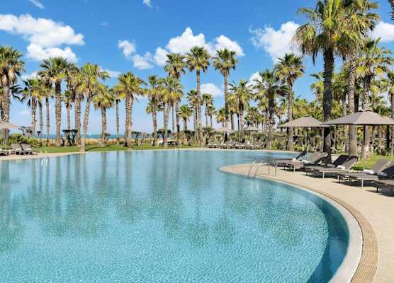 The Westin Salgados Beach Resort, Algarve 1