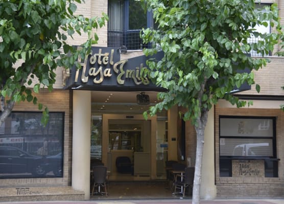 Hotel Casa Emilio 1