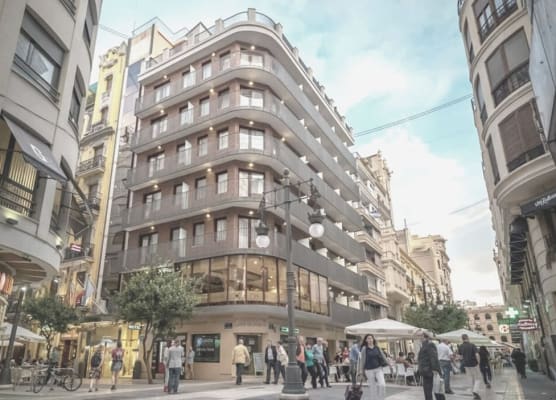 Hotel RH Sorolla Centro 1