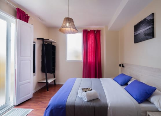 Purple Nest Hostel 1