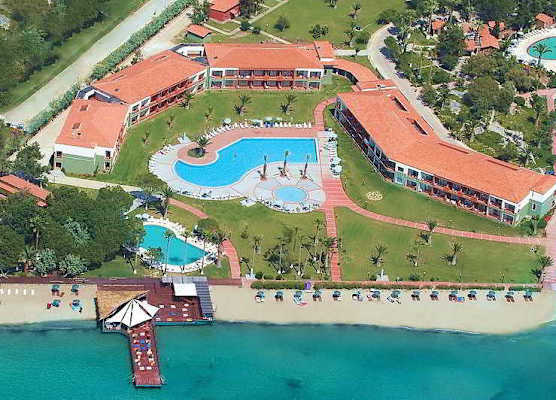 Ephesia Holiday Beach Club 1