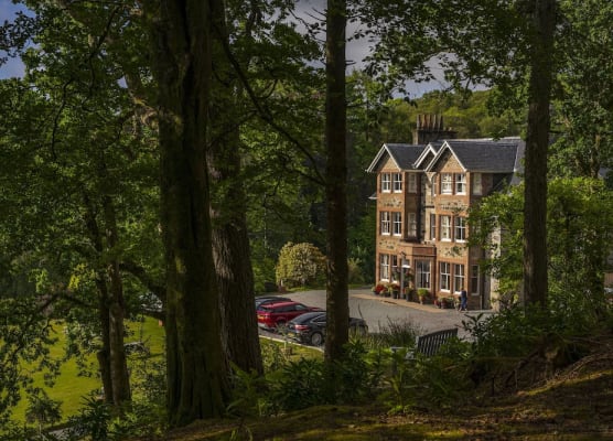 Duisdale House Hotel 1