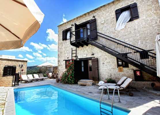 Leonidas Village Houses 1
