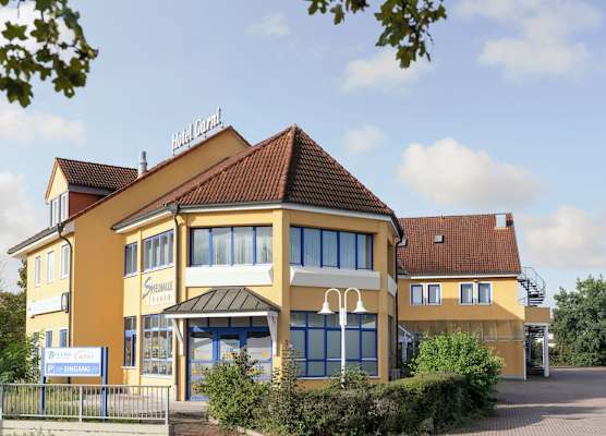 ates Hotel Lampertheim by AURUM 1