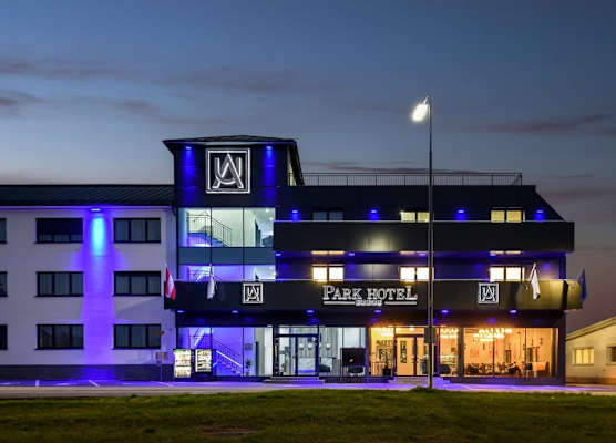 PARKHOTEL BRAUNAU - 24 Stunden Self Check-IN 1