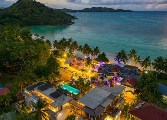 Hotel Le Duc de Praslin 1