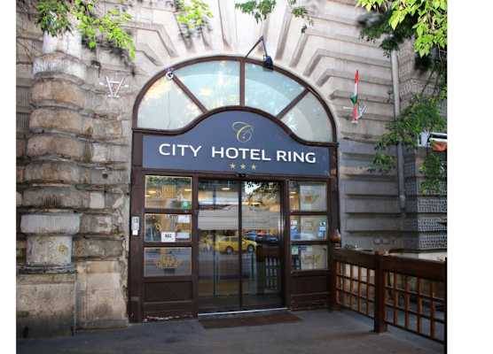 City Hotel Ring 1