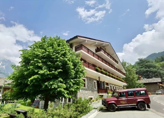 Hotel Croux 1