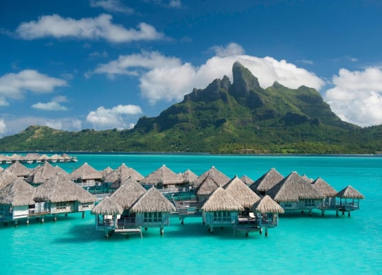 The St. Regis Bora Bora Resort 1