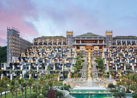 The Apurva Kempinski Bali 1