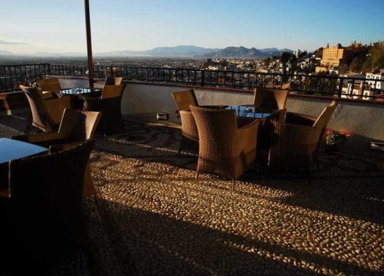 Hotel Mirador Arabeluj 1