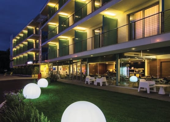 Hotel Viareggio 1