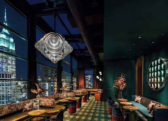 Moxy NYC Chelsea 1