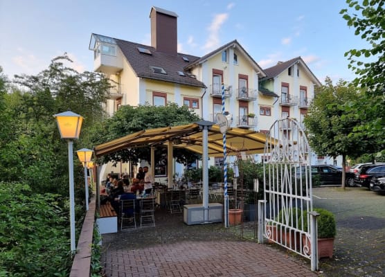 Altes Eishaus, Hotel & Restaurant 1