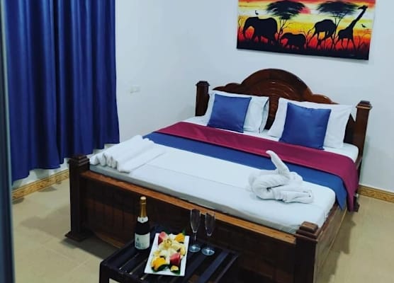 Tropicana Kendwa Beach Hotel 1