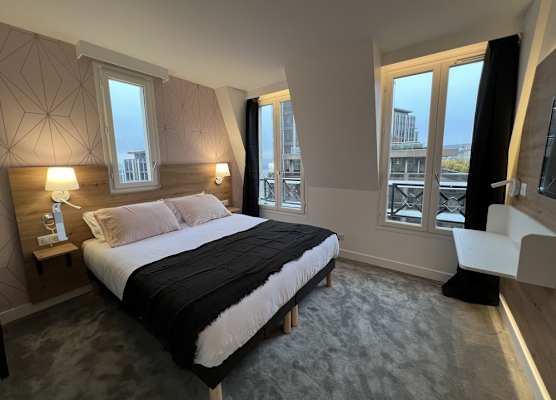 Paris Saint Cloud Hôtel 1