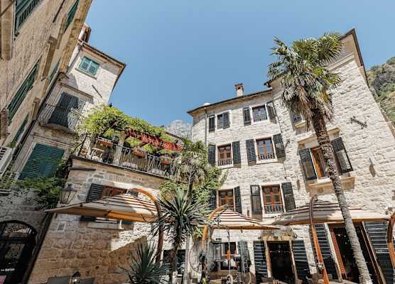 Hotel Monte Cristo 1