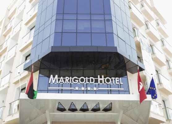 Marigold Hotel 1
