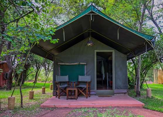 Maramba River Lodge 1