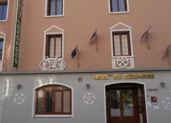 Hôtel Saint-Georges 1