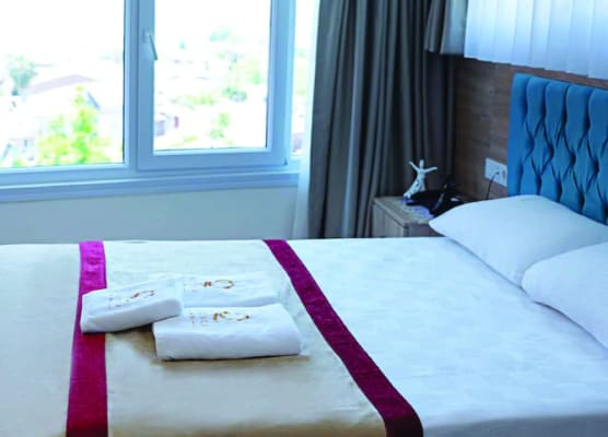 THE LAİLA HOTEL 1
