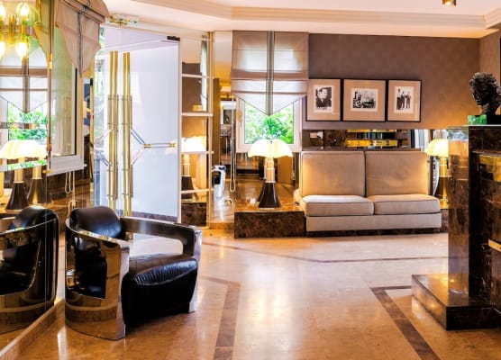 Hôtel Mermoz 1