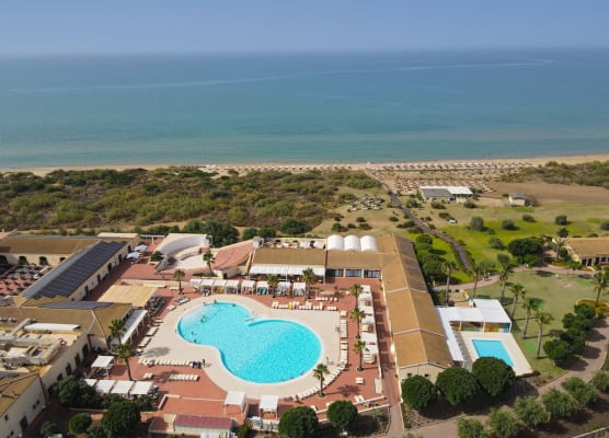Zeta Club Sikania Eco Resort 1