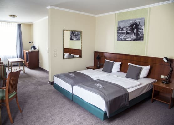 HOTEL SPECHT Tremonia Group - Dortmund 1