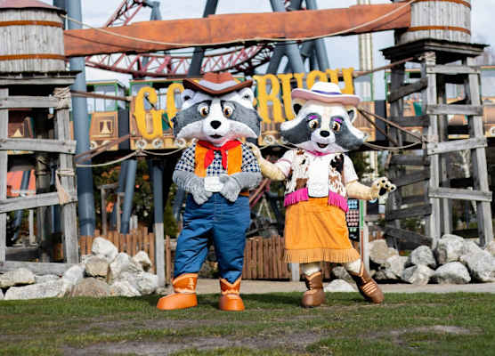 Vakantiepark Slagharen 1