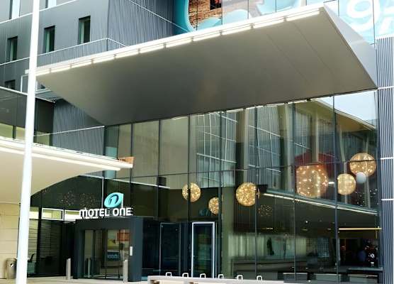 Motel One Wien-Westbahnhof 1