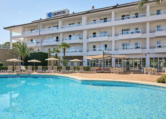 Grupotel Alcudia Suite 1