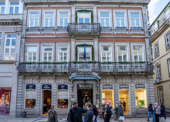 Grande Hotel do Porto 1