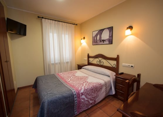 Hostal Serruchi 1