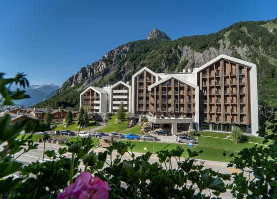 TH Courmayeur 1