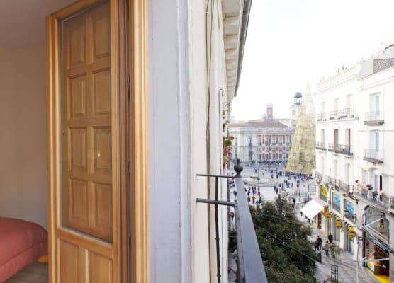 Hotel Mirador Puerta del Sol 1