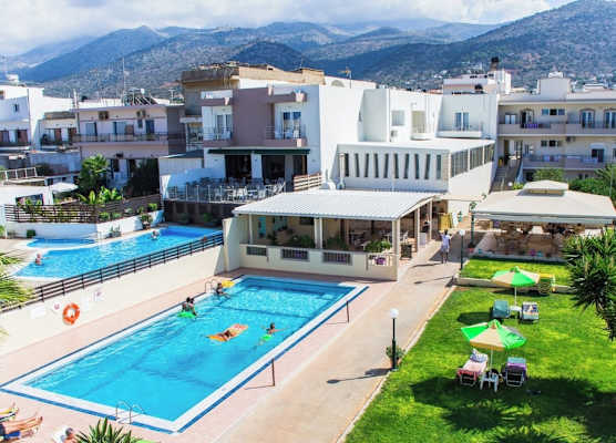 Theoni Apartments 1