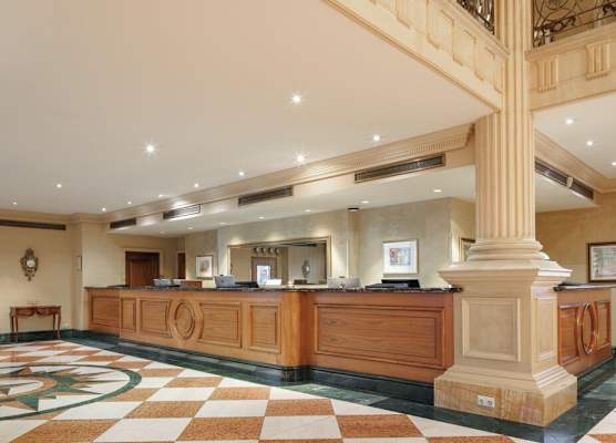 Eurostars Grand Hotel Wien 1