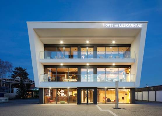 Hotel im LESKANPark 1
