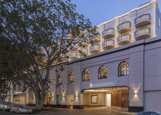 InterContinental Hotels SYDNEY DOUBLE BAY by IHG 1