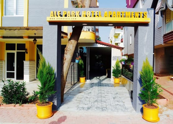 Ale Park Hotel Apartments 1