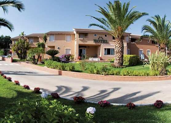 Hotel Residence La Pace 1