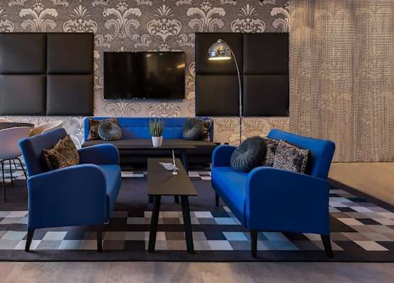 Holiday Inn - the niu, Square Mannheim by IHG 1