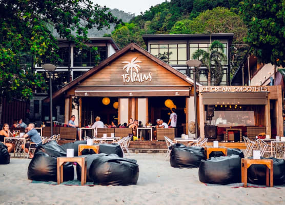 15 Palms Beach Resort 1