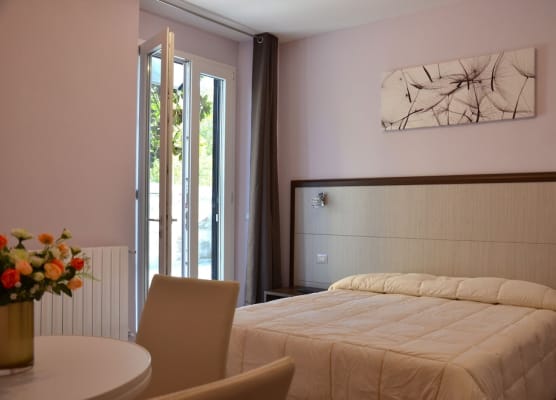 Florence Stadium B&B 1