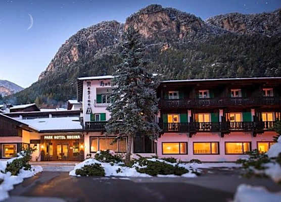 Hotel Regina Delle Dolomiti 1