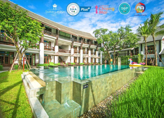 Smile Lanna Hotel 1