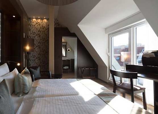 Hotel Leidinger - ehemalige Domicil und Domaine Leidinger 1