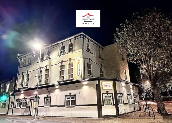 The Commongate Hotels 1