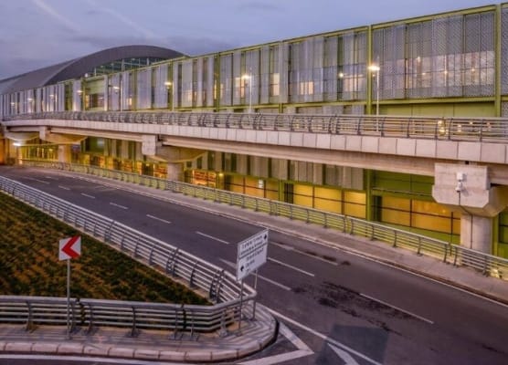 TAV Airport Hotel Izmir 1