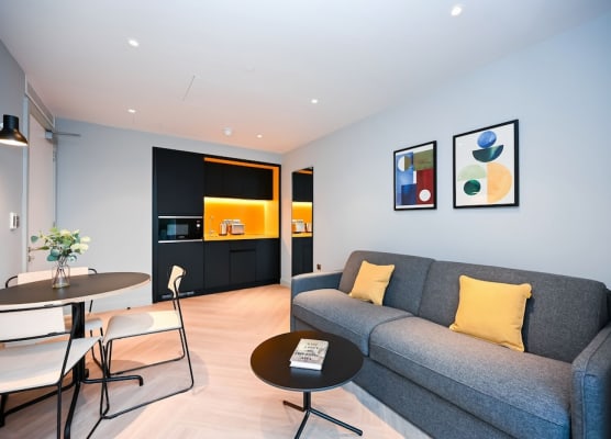 Staycity Aparthotels, Dublin, Mark Street 1